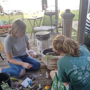 Meet your Posher, Yvonne